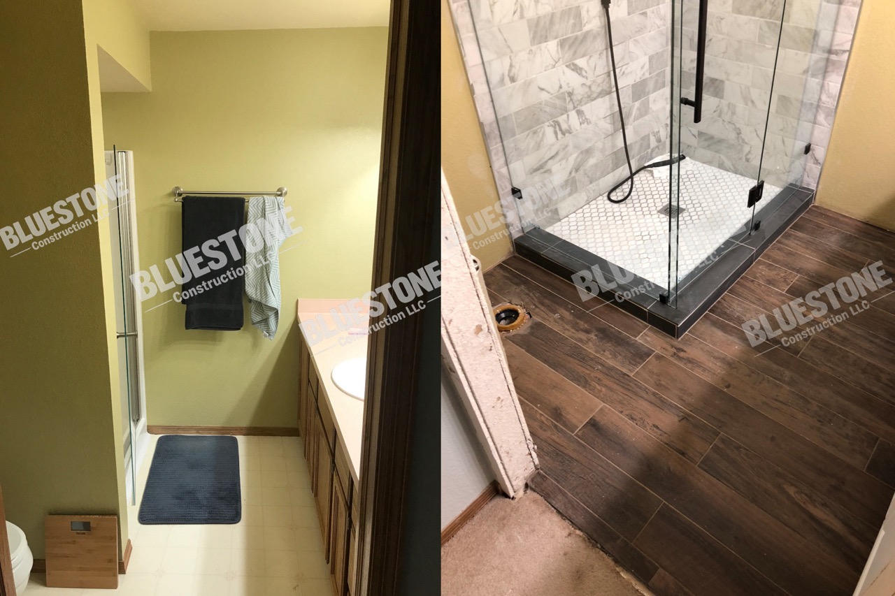 Bathroom Renovation